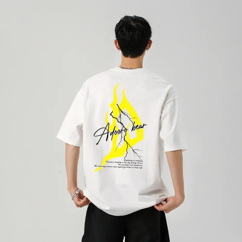 Budding Bear T-Shirts Unisex-7