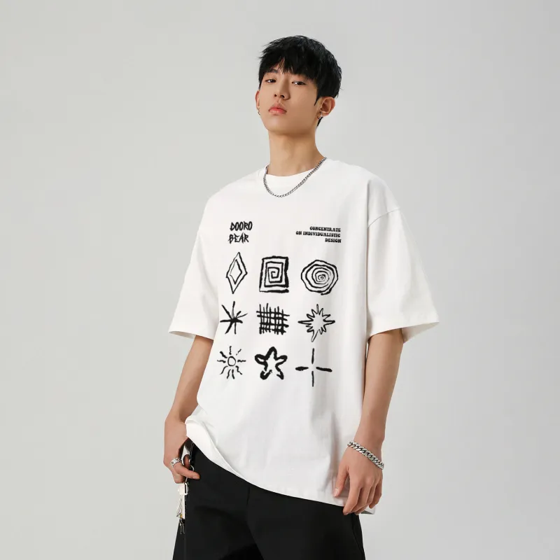 Budding Bear T Shirts Unisex-6