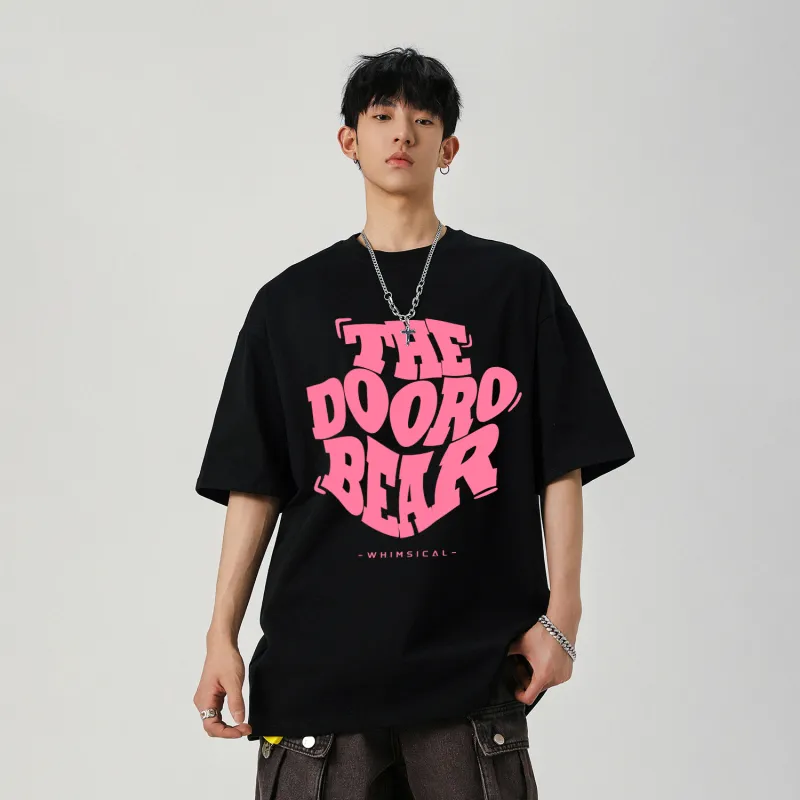 Budding Bear T-Shirts Unisex-10