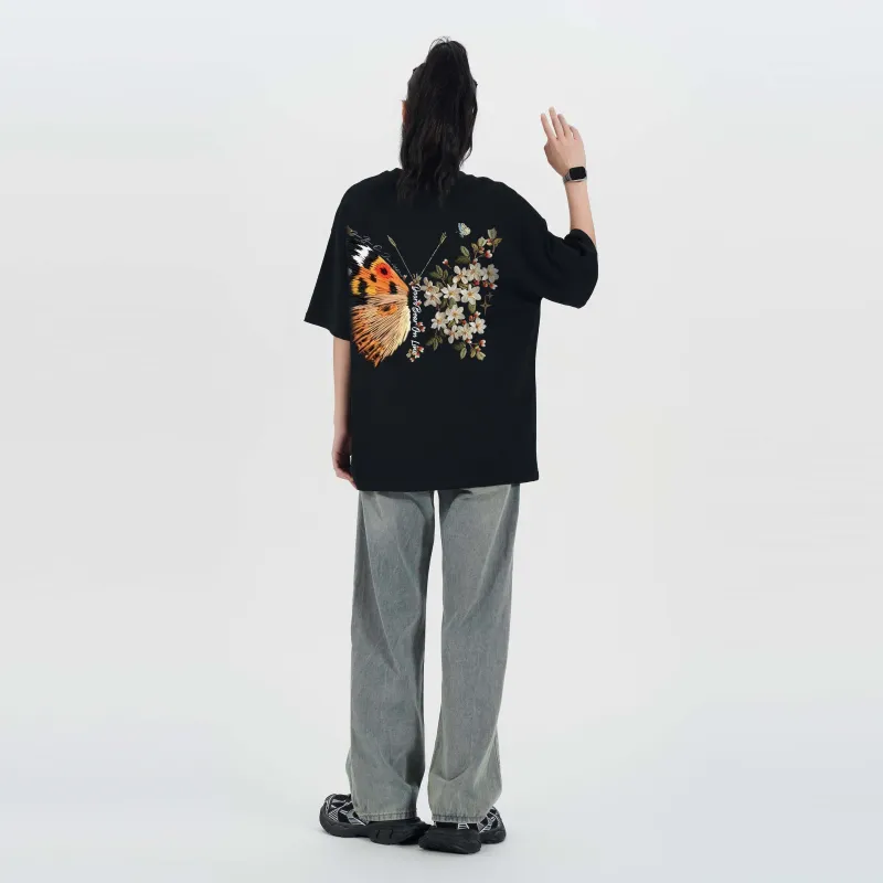 Budding Bear T Shirts Unisex-4