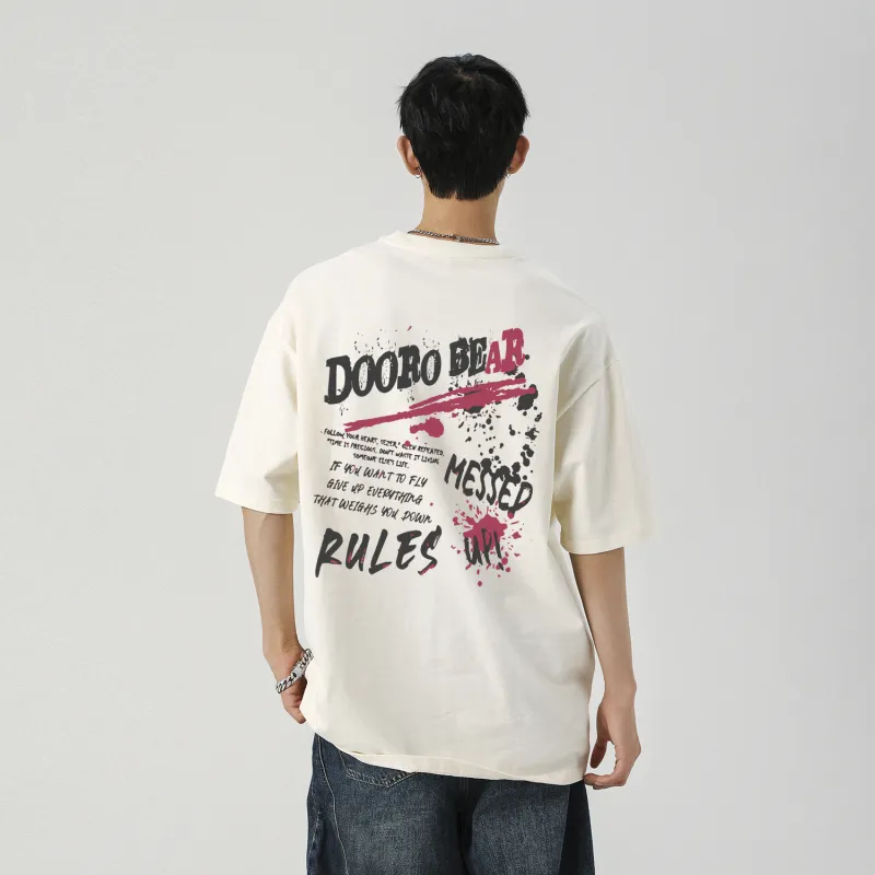 Budding Bear T Shirts Unisex-11