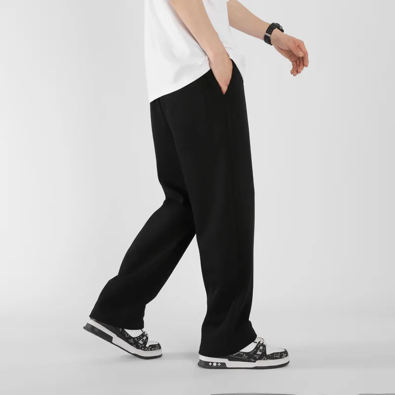 Budding Bear Casual Pants Unisex-3
