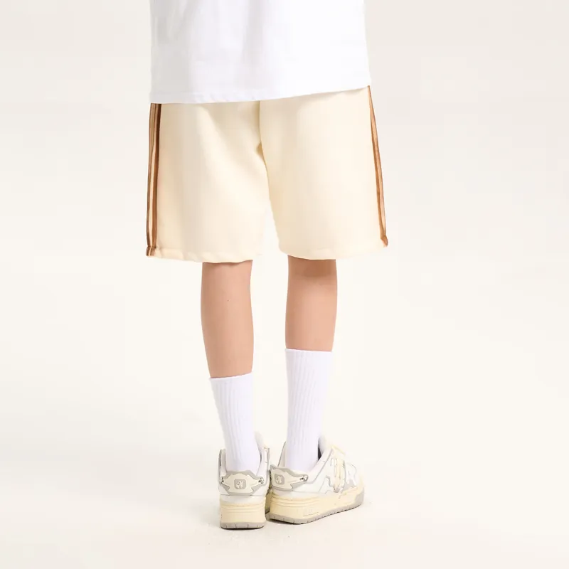 Budding Bear Casual Shorts Unisex-4