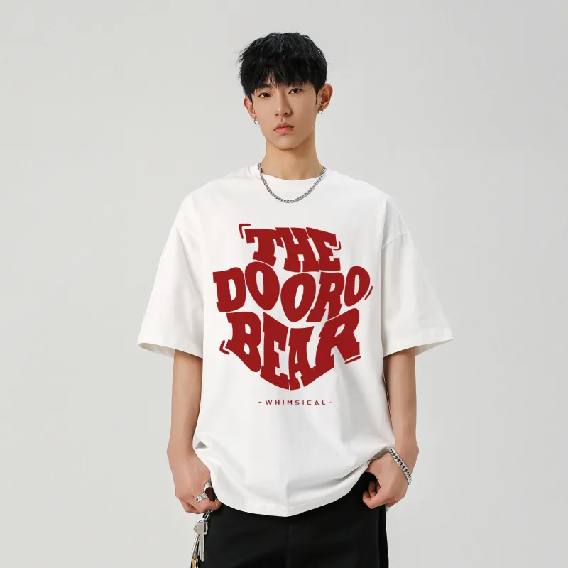 Budding Bear T-Shirts Unisex-22