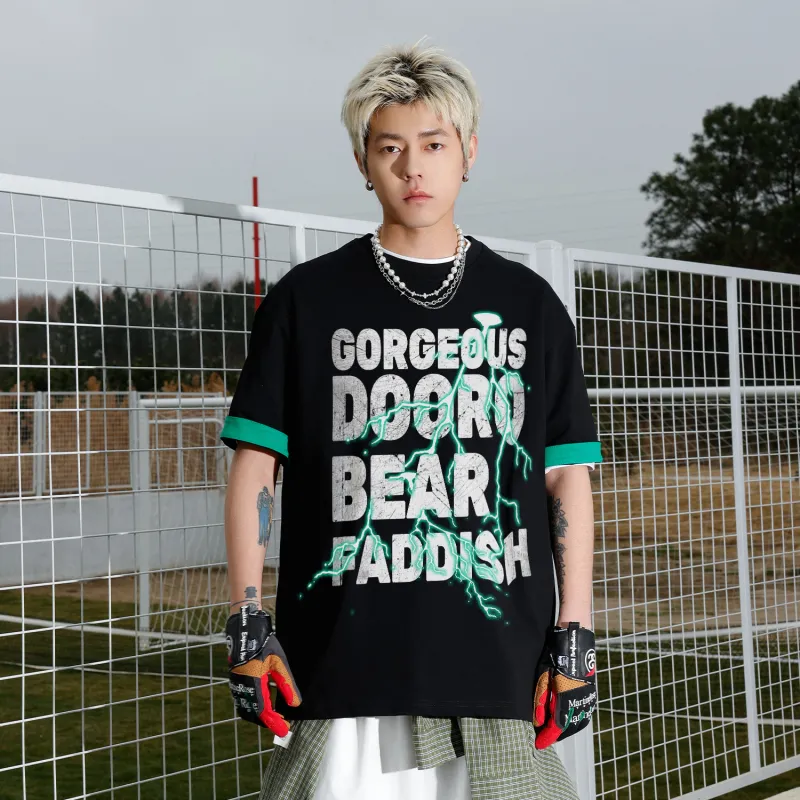 Budding Bear T Shirts Unisex-2