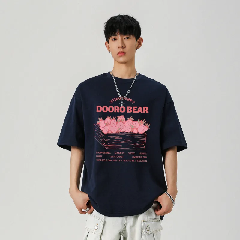 Budding Bear T Shirts Unisex-10