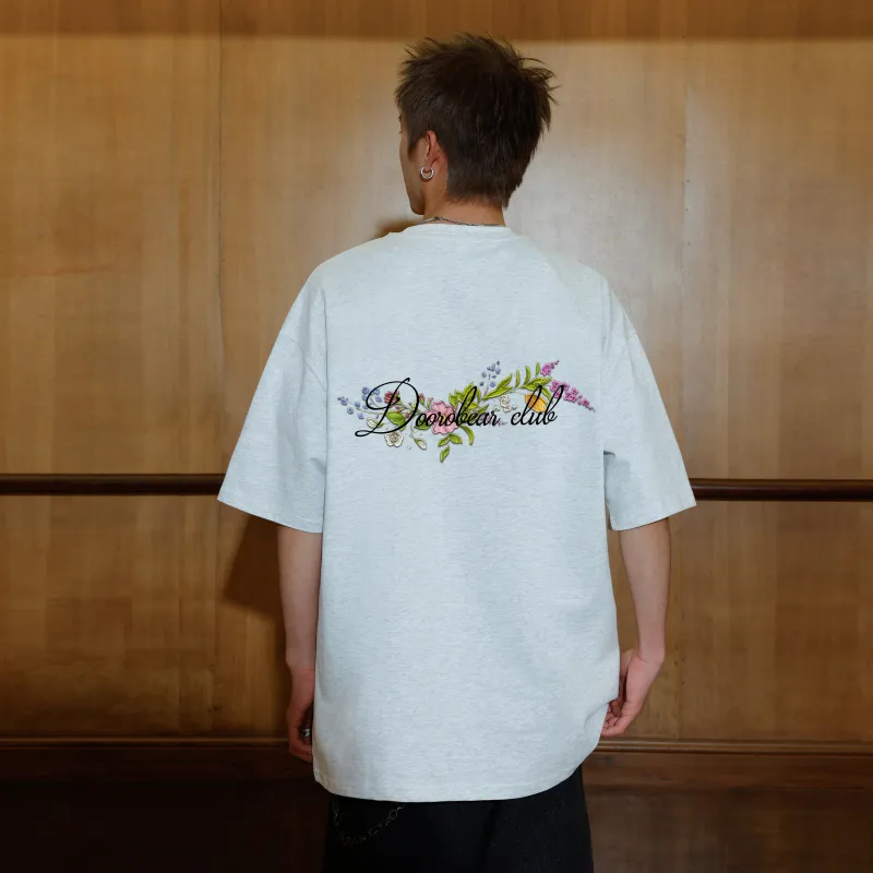 Budding Bear T Shirts Unisex-24