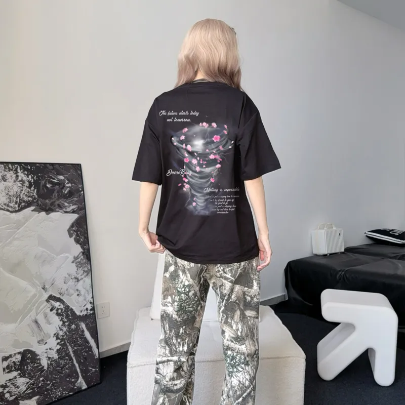 Budding Bear T Shirts Unisex-8