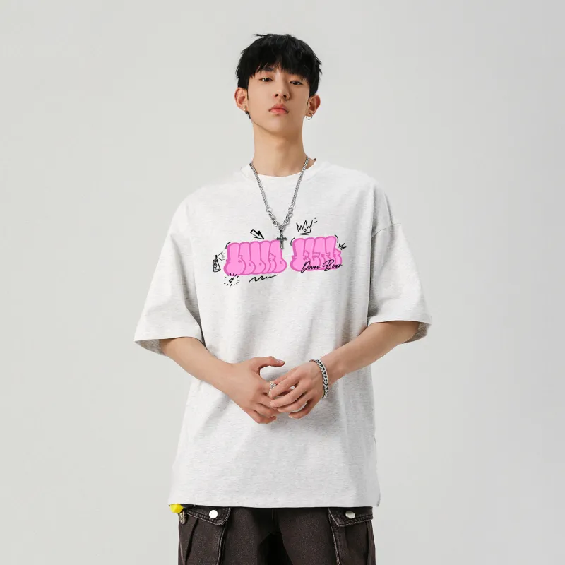 Budding Bear T Shirts Unisex-48