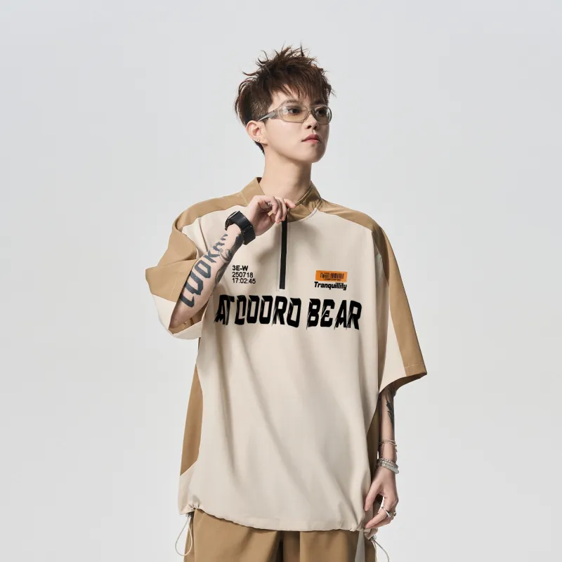Budding Bear T Shirts Unisex-7