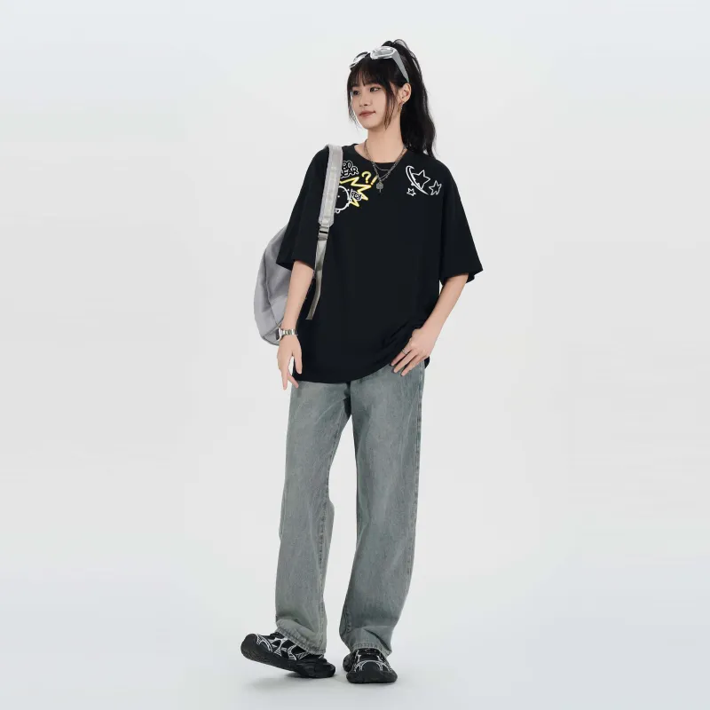 Budding Bear T Shirts Unisex-3