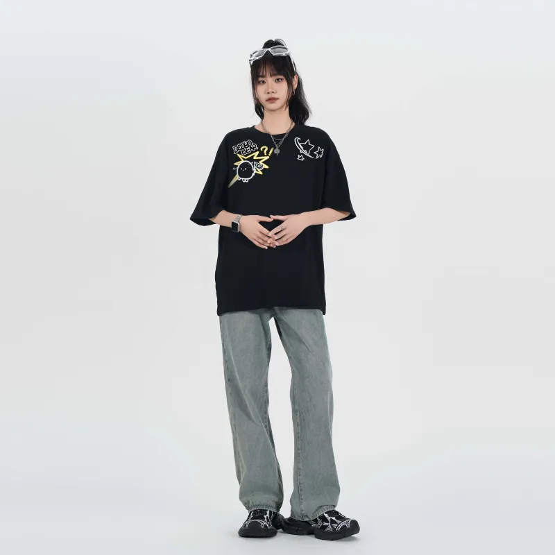 Budding Bear T Shirts Unisex-2