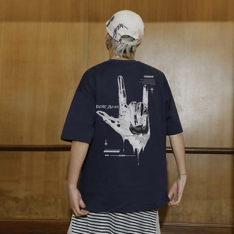 Budding Bear T Shirts Unisex-7