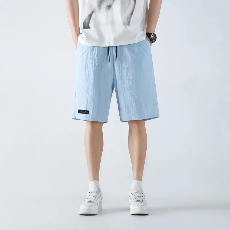 Budding Bear Casual Shorts Unisex-19