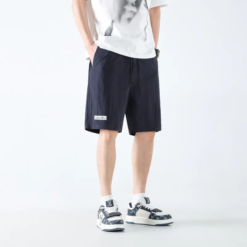 Budding Bear Casual Shorts Unisex-10