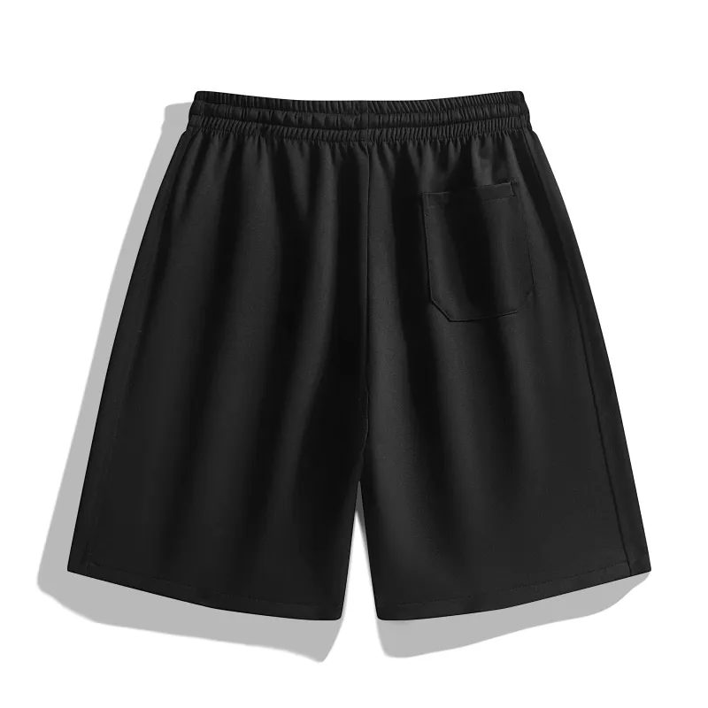 Budding Bear Casual Shorts Unisex-3