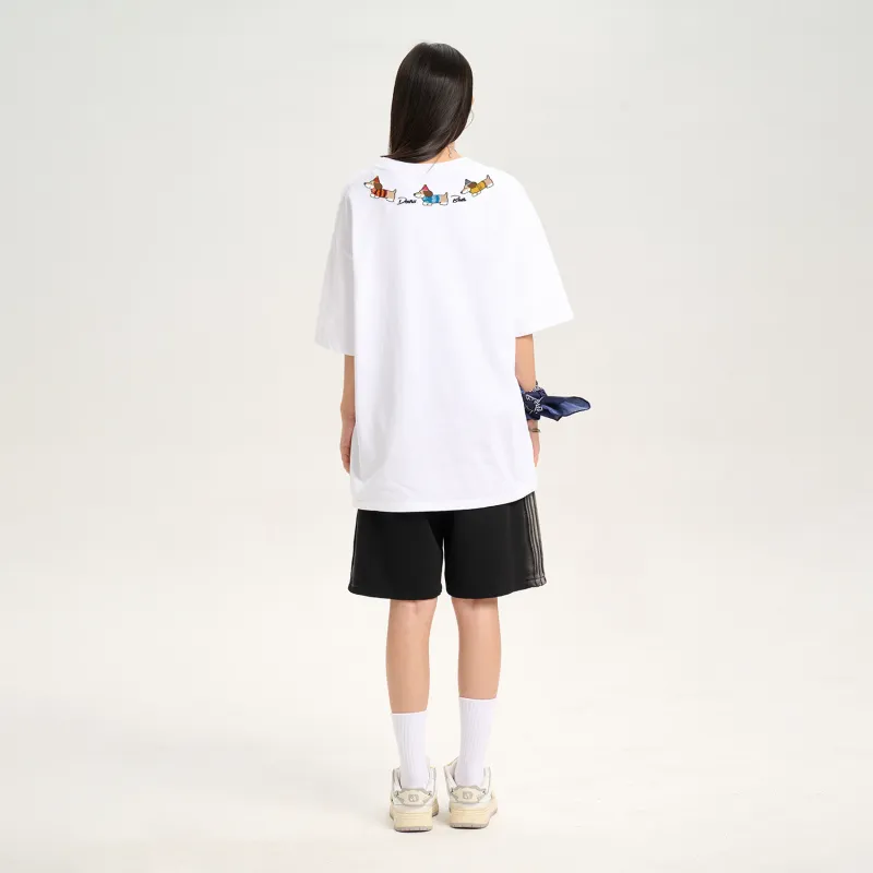 Budding Bear T Shirts Unisex-5