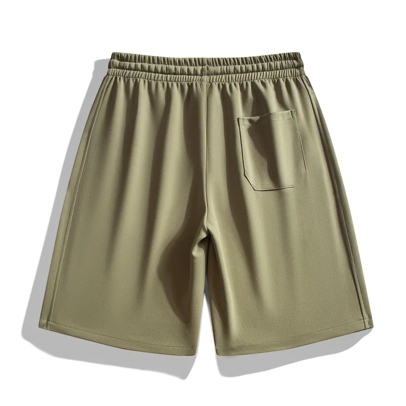 Budding Bear Casual Shorts Unisex-9