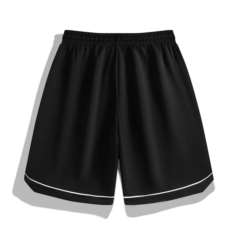 Budding Bear Casual Shorts Unisex-5