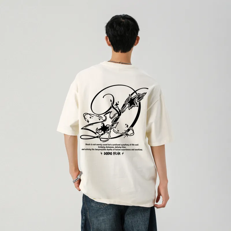 Budding Bear T-Shirts Unisex-15