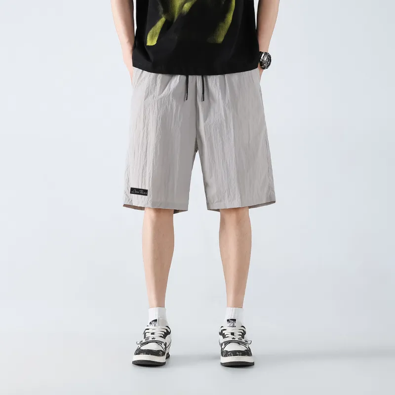 Budding Bear Casual Shorts Unisex-14
