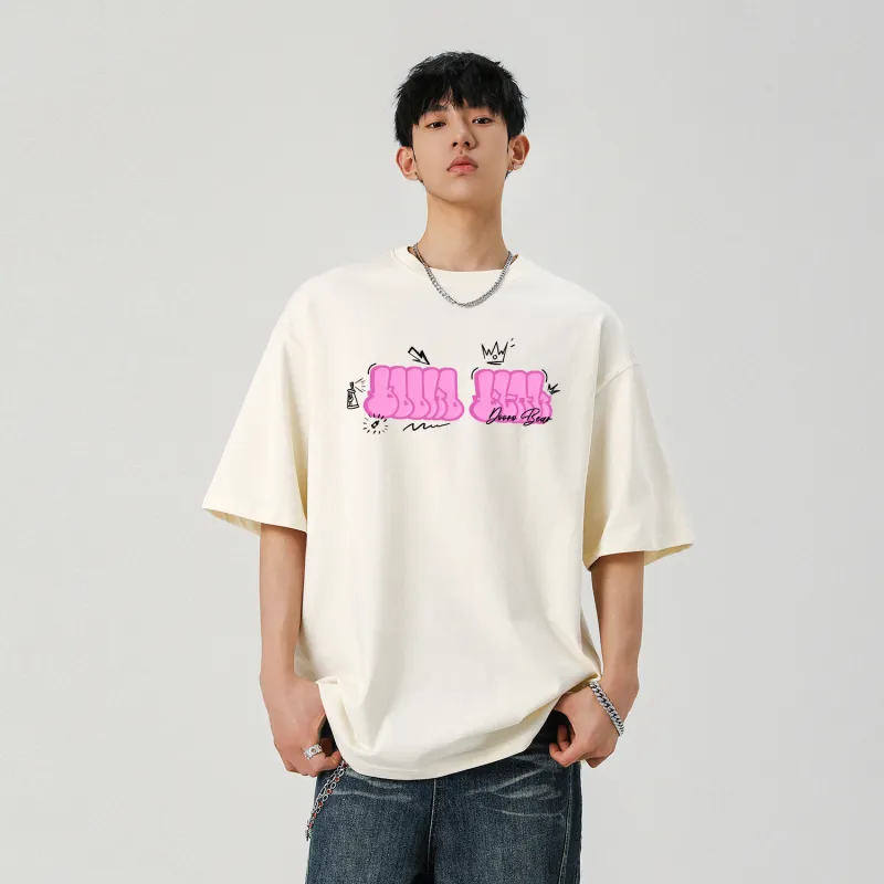 Budding Bear T Shirts Unisex-36