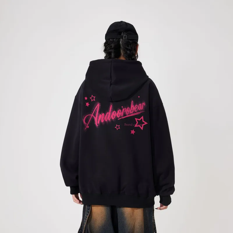 Budding Bear Sweatshirts Unisex-4