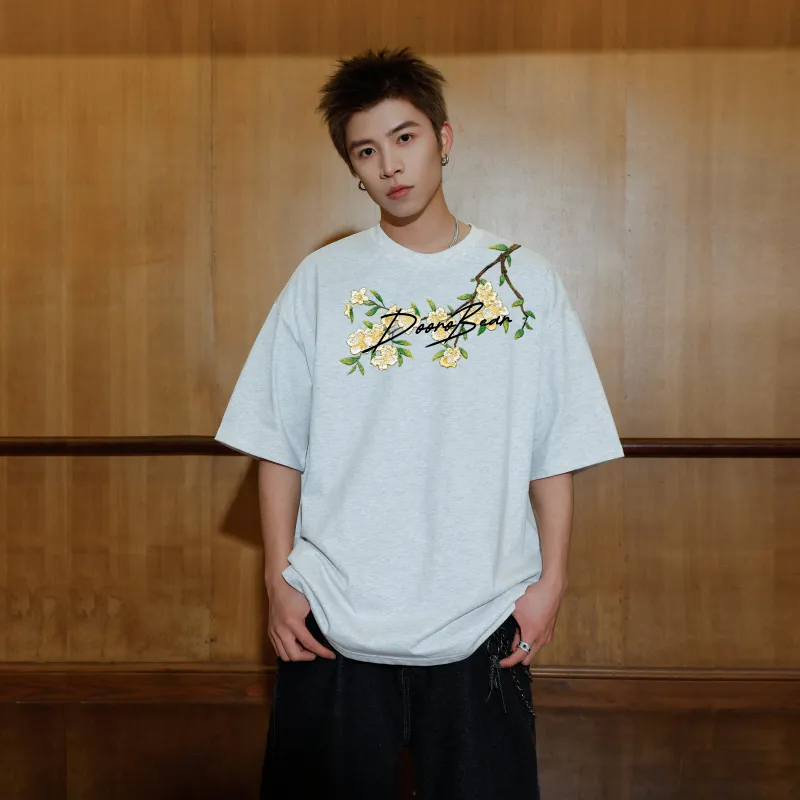 Budding Bear T Shirts Unisex-24