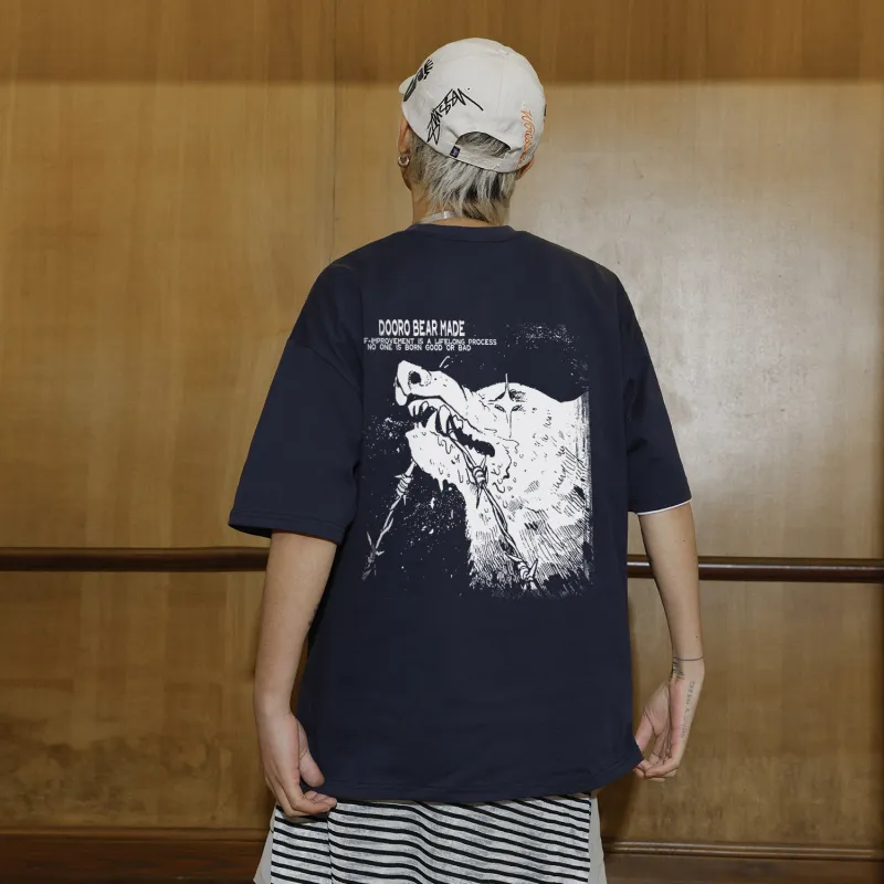 Budding Bear T Shirts Unisex-3