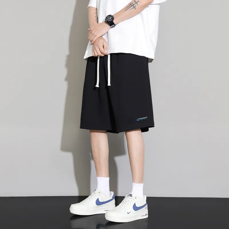 Budding Bear Casual Shorts Unisex-2