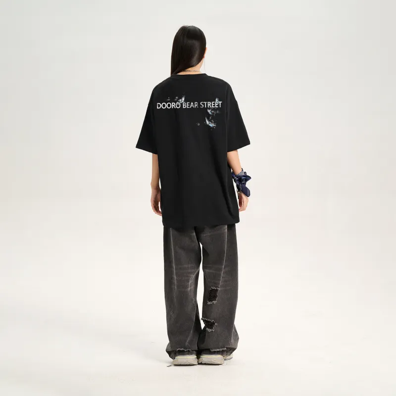 Budding Bear T Shirts Unisex-2