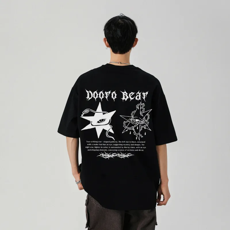 Budding Bear T Shirts Unisex-3