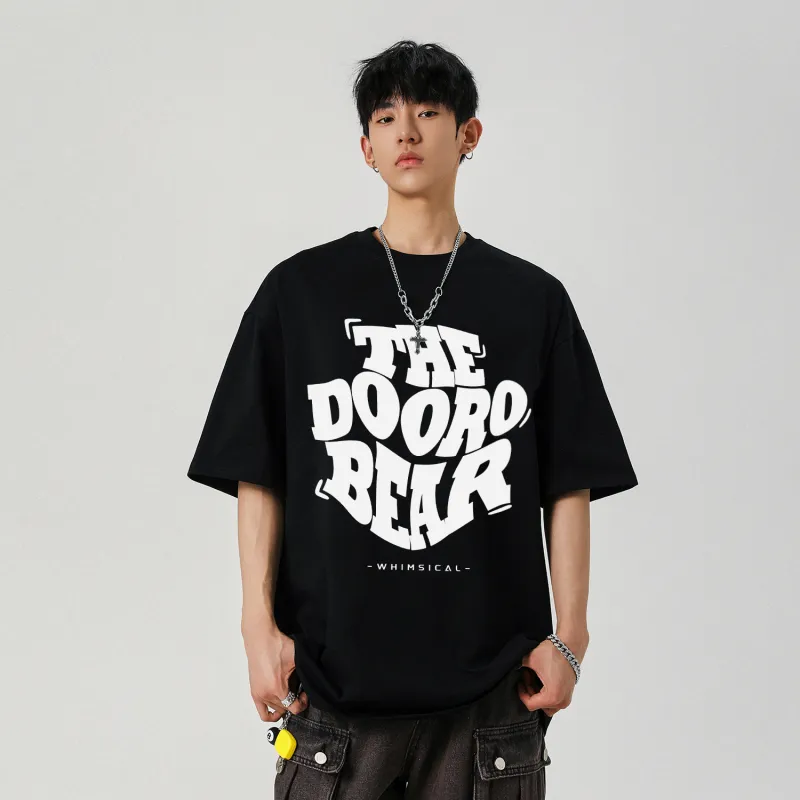 Budding Bear T-Shirts Unisex-2