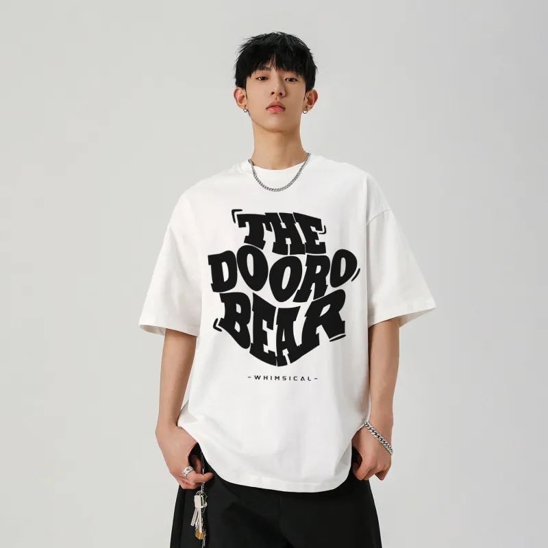 Budding Bear T-Shirts Unisex-18