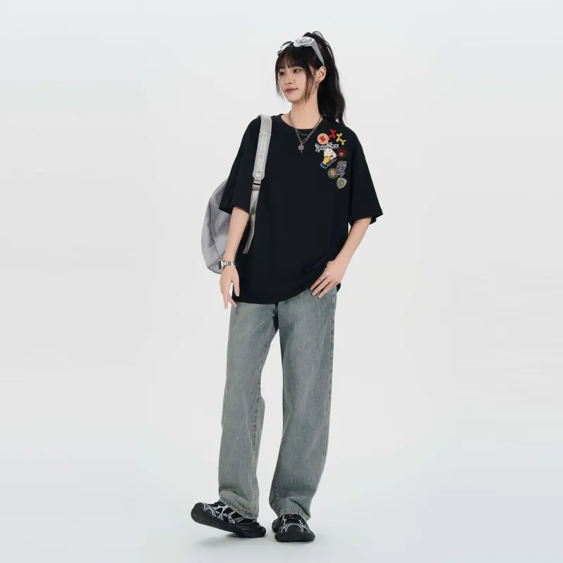 Budding Bear T Shirts Unisex-3