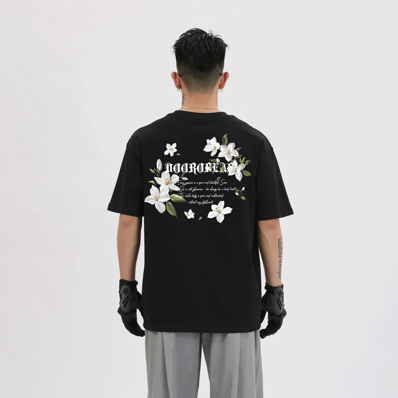 Budding Bear T Shirts Unisex-4