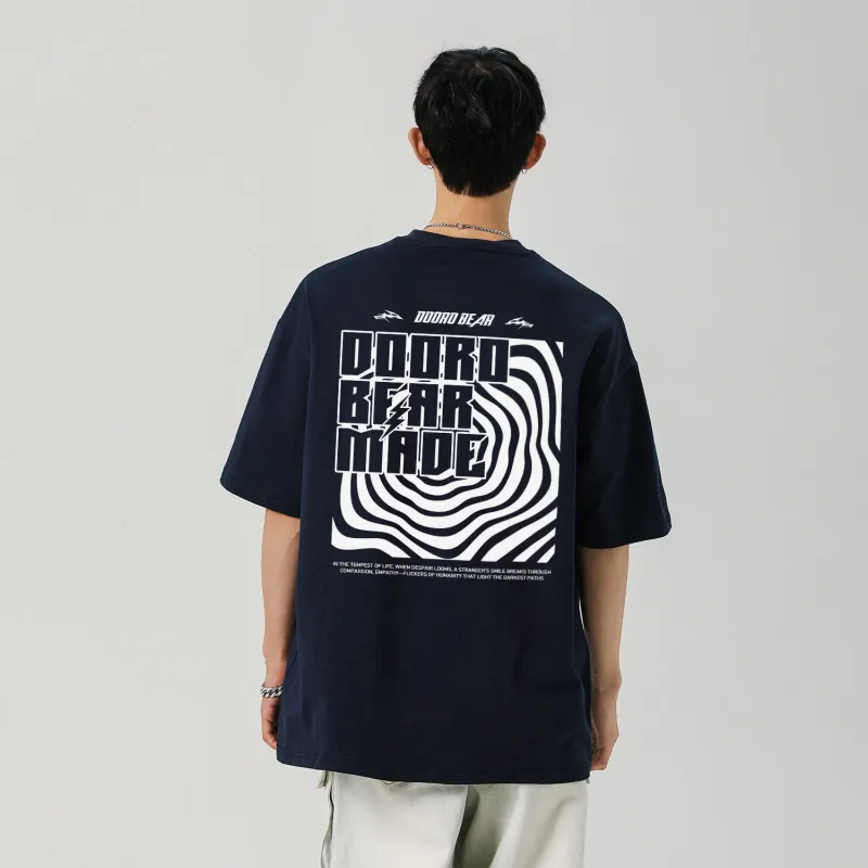 Budding Bear T Shirts Unisex-21