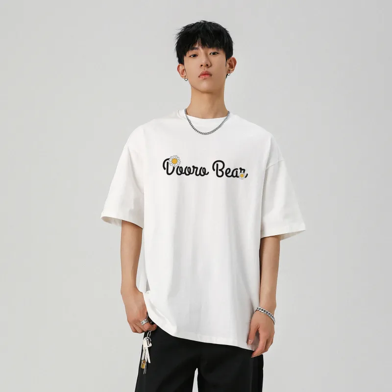 Budding Bear T Shirts Unisex-6