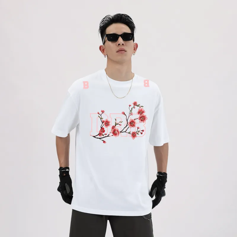 Budding Bear T Shirts Unisex-7
