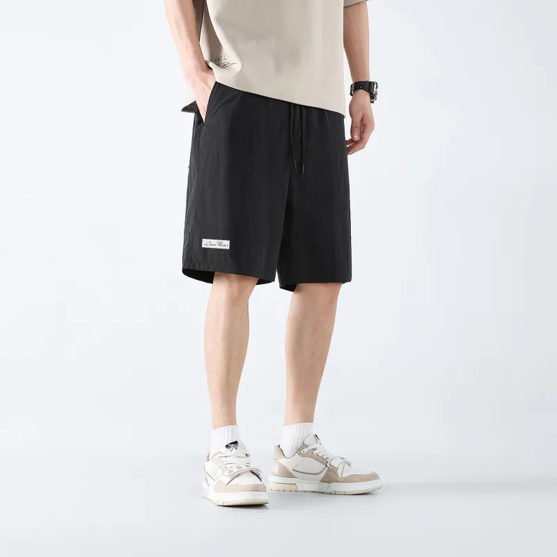 Budding Bear Casual Shorts Unisex-2