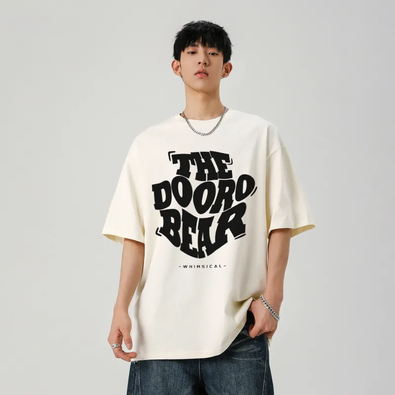 Budding Bear T-Shirts Unisex-38