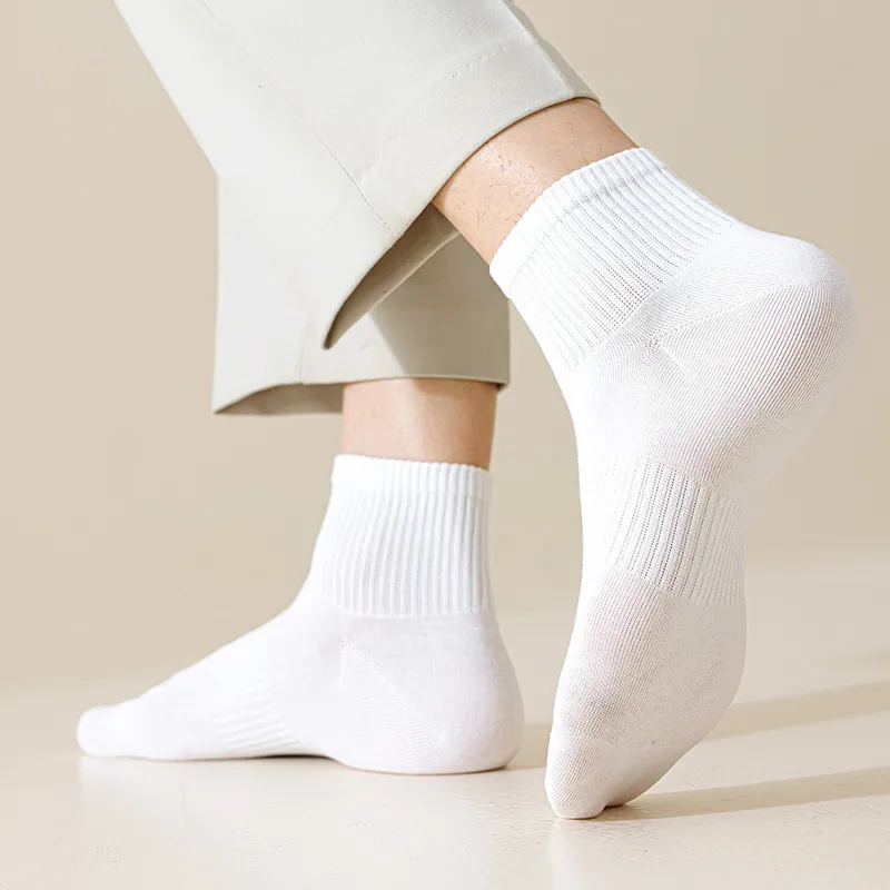 Montagut Ankle Socks Men's Gift Box Combination-1