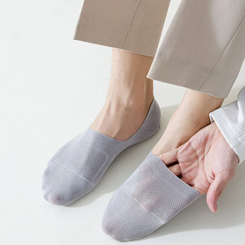Montagut No Show Socks Men's 6 Pack-1