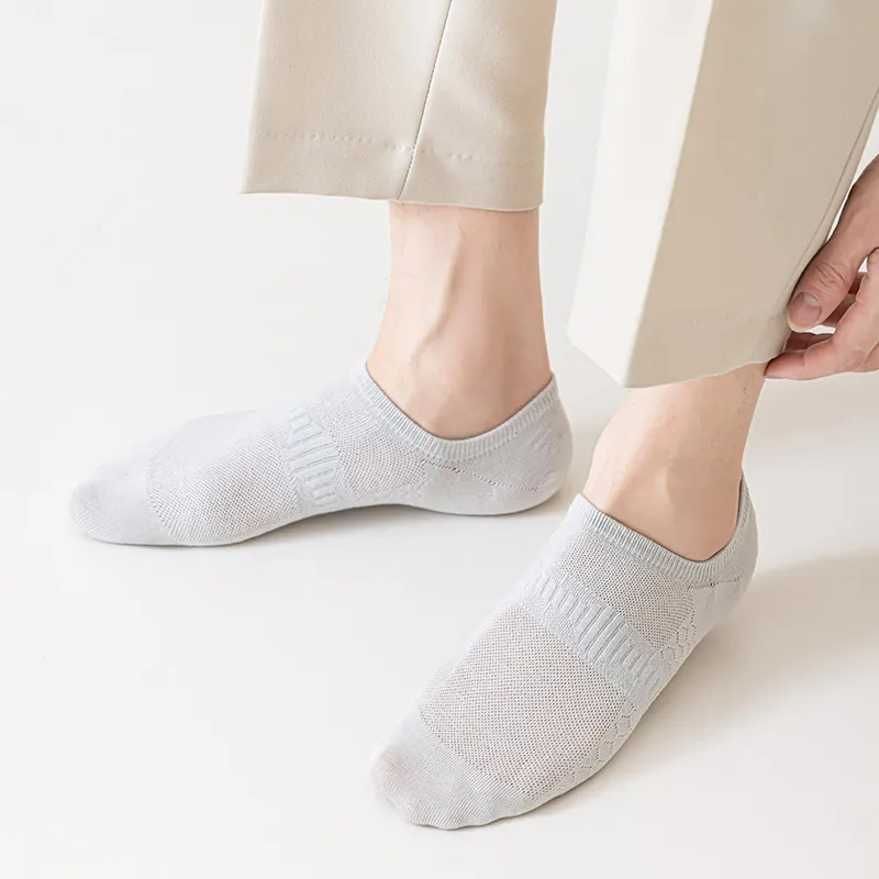 Montagut No Show Socks Men's Gift Box Combination-74