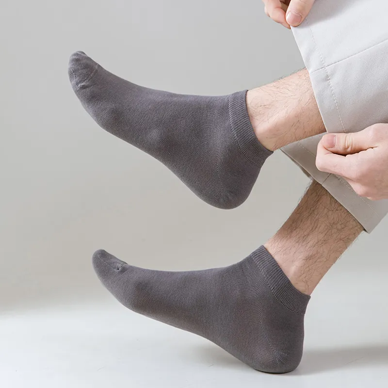 Montagut Ankle Socks Men's Box 6 Pack-2