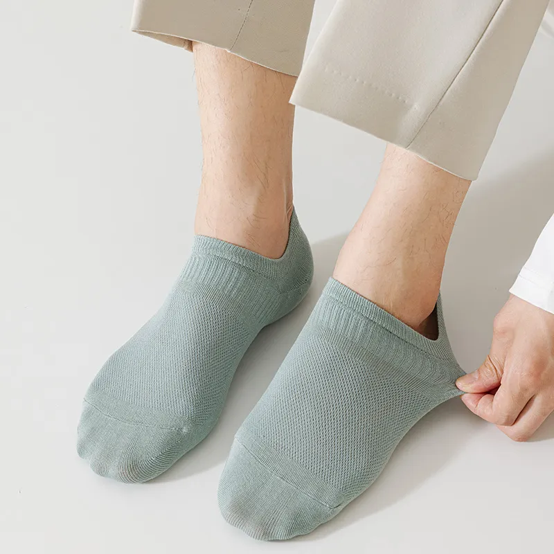 Montagut No Show Socks Men's Combo Set-3
