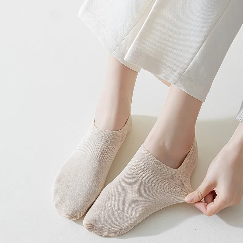 Montagut No Show Socks Women's Gift Box Combination-2