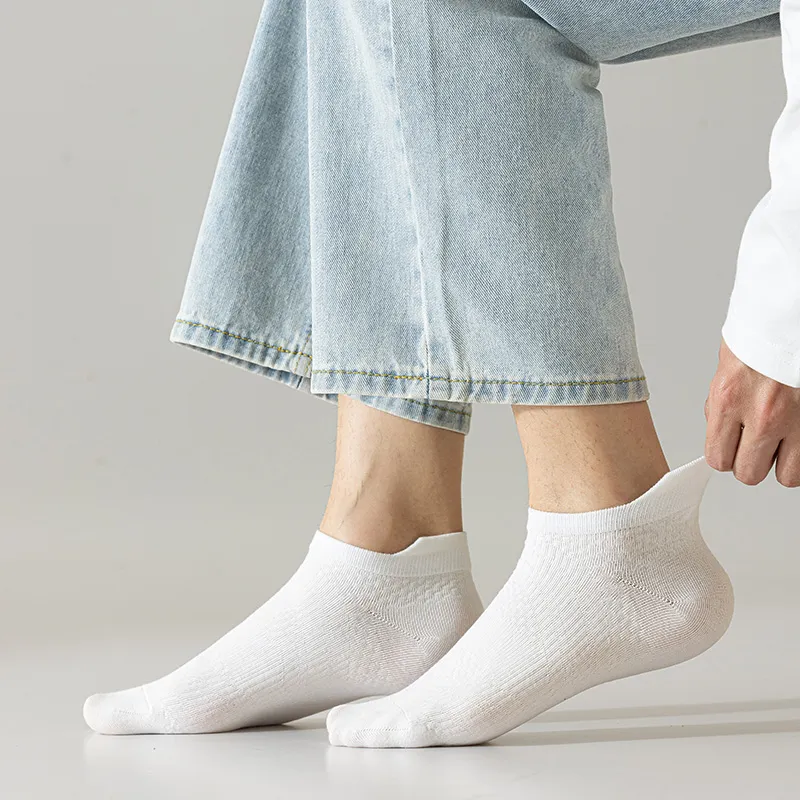 Montagut Ankle Socks Men's Assorted Packaging-4