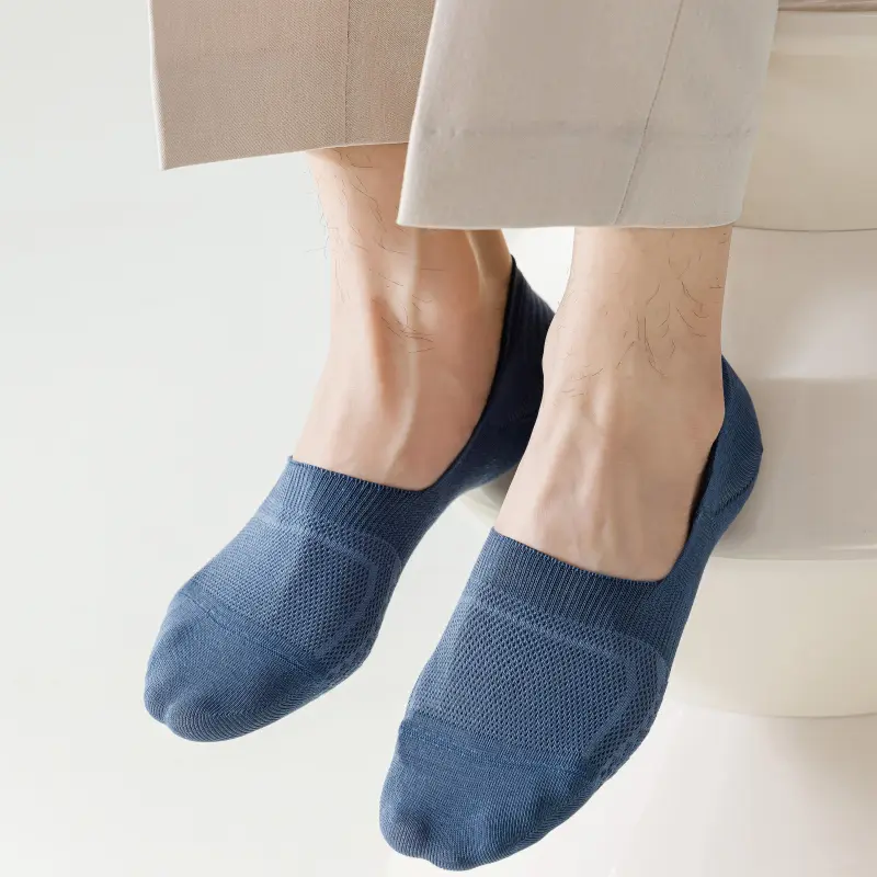 Montagut No Show Socks Men's 6 Pack-2