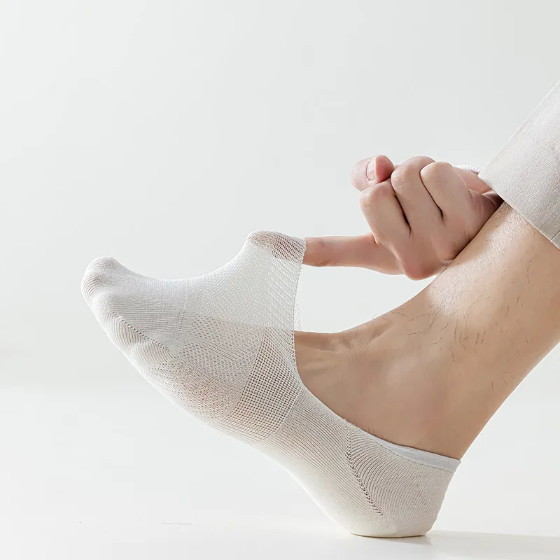 Montagut No Show Socks Men's 6 Pack-3